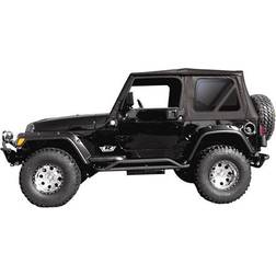 Rampage Replacement Jeep Soft Top 912917