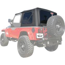 Rampage Replacement Jeep Soft Top 912835