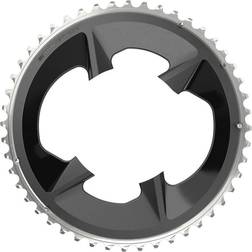 Sram Rival AXS Chain Ring Road 107BBd 2X12 With Cover Plate