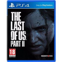 Last Of Us II (NL/GIF) 18 (PS4)