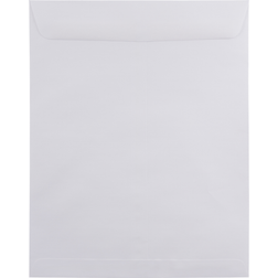 Jam Paper 11.5 x 14.5 Open End Catalog Envelopes, White, 50/Pack 1623201I