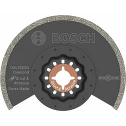 Bosch Starlock Diamond Oscillating Tool Blade OSL312DG