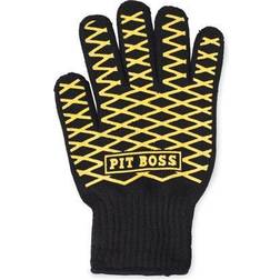 Pit Boss Heat Resistant Barbecue Grill Glove Silicone Grip