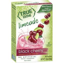 True Lime Black Cherry Limeade 1.1oz 10 1