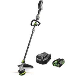 Ego POWER POWERLOAD 56-volt 15-in Straight Cordless String Trimmer (Battery Included) ST1523S