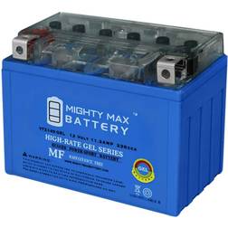 Mighty Max Battery 12-Volt 230-Amp ATV Battery YTZ14SGEL33