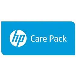 HP Hewlett Packard Enterprise U2JJ9PE warranty/support extension