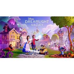 Disney Dreamlight Valley (Switch)