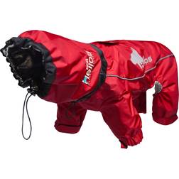 Dog Helios Command JKHL8RDXL Weather - King Ultimate Windproof Full Bodied Pet Jacket, Extra Large