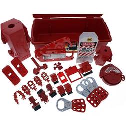 Ideal Plant Facility Lockout/Tagout Kit