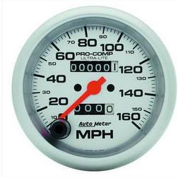 Auto Meter Ultra-Lite In-Dash Mechanical Speedometer