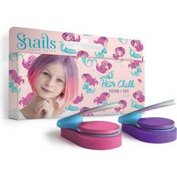 Snails Hair Chalk Mermaid 2-pack