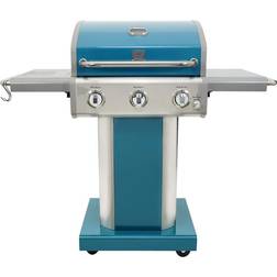 Kenmore 3-Burner Outdoor Patio Gas BBQ Propane Grill