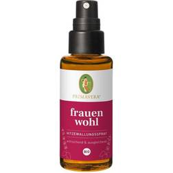 Primavera Health & Wellness Gesundwohl Heat Spray “Frauenwohl” Women's welfare 50 ml
