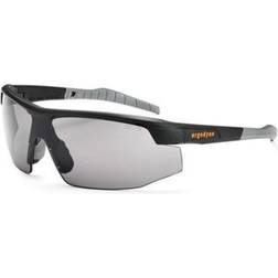 Ergodyne Skoll Safety Glasses/Sunglasses, Matte
