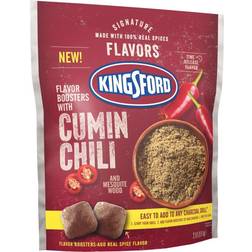 Kingsford 2 lbs. BBQ Smoker Charcoal Flavor Boosters with Cumin Chili