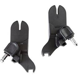 Baby Jogger Jogger/Graco Car Seat Adapter for Summit X3, 4.5x7.25x2.5 Inch (Pack of 2)