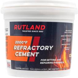 Rutland 610 Refractory Cement, 64