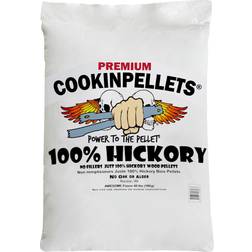 40 lbs. Bags Premium Hickory Grill Smoker