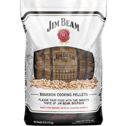 Jim Beam OL' HICK 20 lb. Bourbon Barrel BBQ