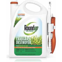 ROUNDUP For Lawns 1-Gallon Ready to Use Crabgrass