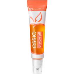 Essie Nail Care, Apricot Cuticle Oil Nail Treatment, 8-Free Vegan, A Roll, 0.46 0.5fl oz