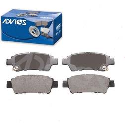ADVICS AD0995 Disc Brake Pad Set