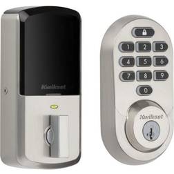 Kwikset 99380-001 Halo Wi-Fi Smart Lock Keyless
