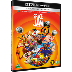 Space Jam: A New Legacy (4K Ultra HD + Blu-Ray)