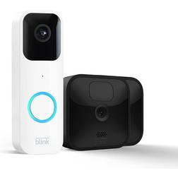 Blink Video Doorbell (White)