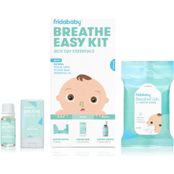 Frida Baby Breathe Easy Kit Sick Day Essentials
