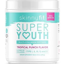 SkinnyFit Super Youth Tropical Punch 490g