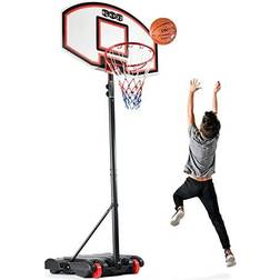 Play22 Adjustable Basketball Hoop