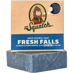 Dr. Squatch Fresh Falls Bar Soap 5oz