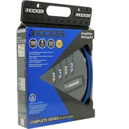 Kicker 46CK4 Car Audio 4 Gauge 2