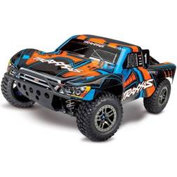 Traxxas 68077-4_ORNG Slash 4x4 Ultimate 1/10 Scale brushless RC Truck LiPo Ready