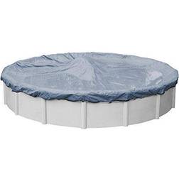 Robelle 8-Year Value-Line Round Winter Pool Cover 15 ft. Pool