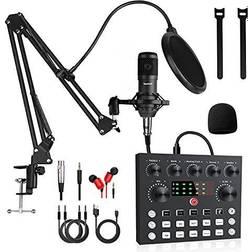 Squarock Podcast Equipment Kit SR-AV83S
