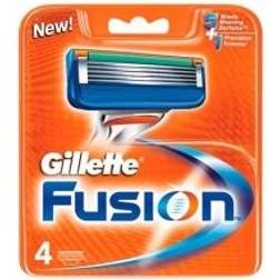 Gillette Fusion 5 4-pack