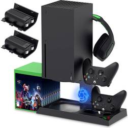 Yuanhot Xbox Series X Vertical Cooling Stand
