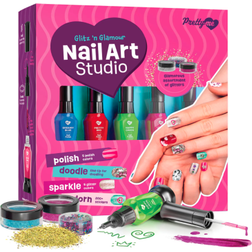 Pretty Me Glitz 'n Glamour Nail Art Studio Gift Set