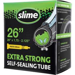 Slime Extra Strong Self-Sealing Bicycle Tube Presta