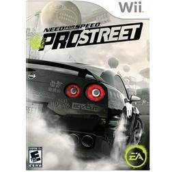 Need for Speed: Prostreet (Wii)