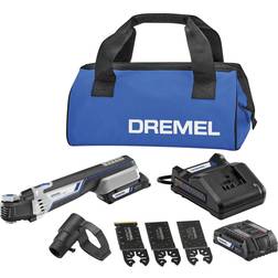 Dremel Multi-Max MM20V-02 Oscillating Tool Kit