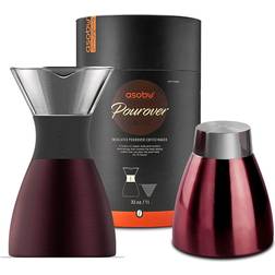 Asobu Insulated Pour Over Coffee on the Go