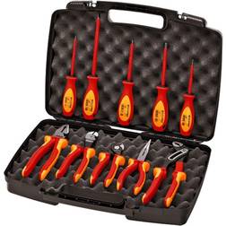Knipex 9K 98 98 Pliers Insulated Set Case