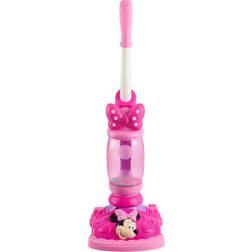 Disney Junior Minnie Mouse Twinkle Bows Play Vacuum