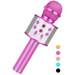 Karaoke Microphone Machine