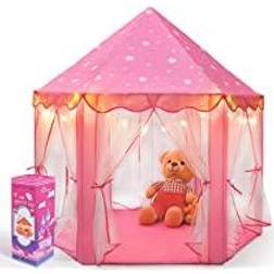 Princess Castle Play Tent