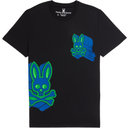 Psycho Bunny Men's Roxy Graphic Tee
